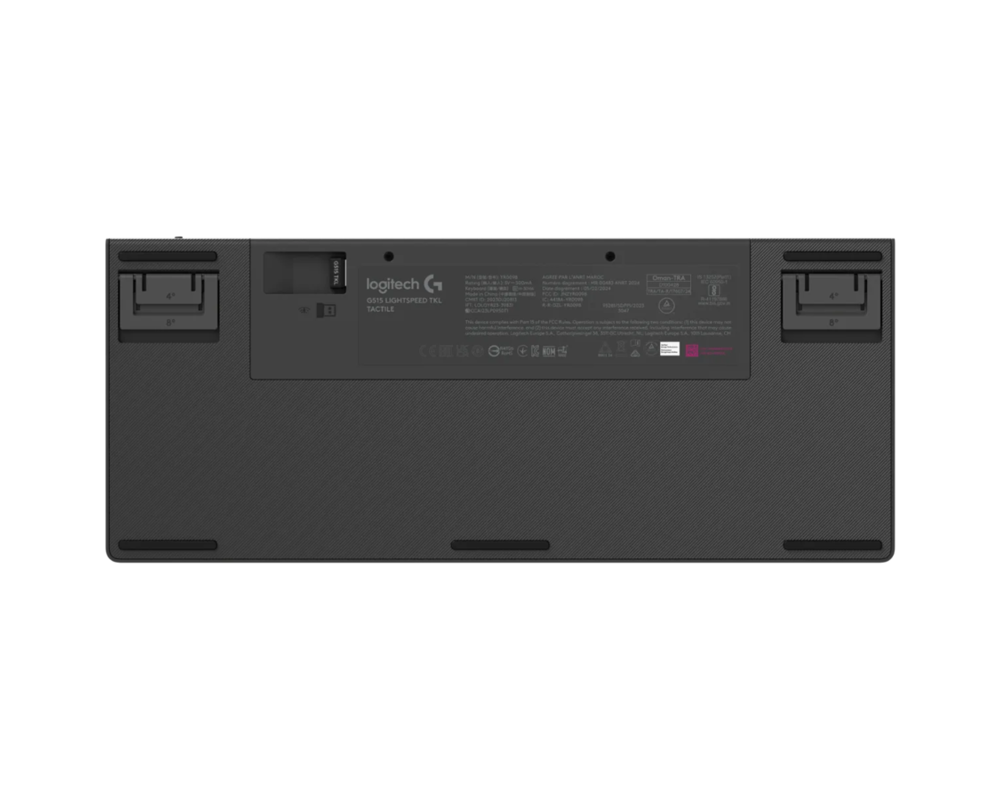 Клавиатура Logitech G515 TKL - BLACK - US INT'L - EMEA28i-935 13