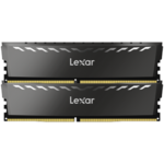 <span>Памет</span> 2x16GB DDR4 3600 Lexar THOR Intel XMP <span class='catalog-num-in-name'>LD4U16G36C18LG-RGD</span> - 