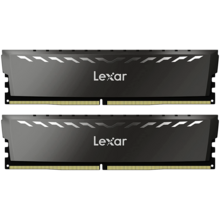  Lexar 2x16GB THOR DDR4 3200 UDIMM XMP Me... 793831 LD4BU016G-R3200GDXG на топ цена - PIC.bg