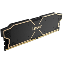  Lexar 8GB THOR DDR5 6000 CL38 1.3V Memory with heatsink 793832 LD5U08G60C38LG-RGD на топ цена - PIC.bg