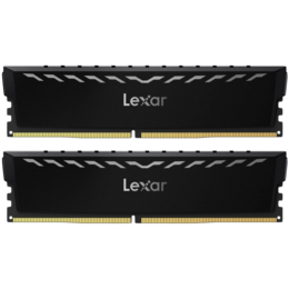  16GB (2x8GB) Lexar THOR DDR4 3600 UDIMM XMP 793833 LD4U08G36C18LG-RGD на топ цена - PIC.bg