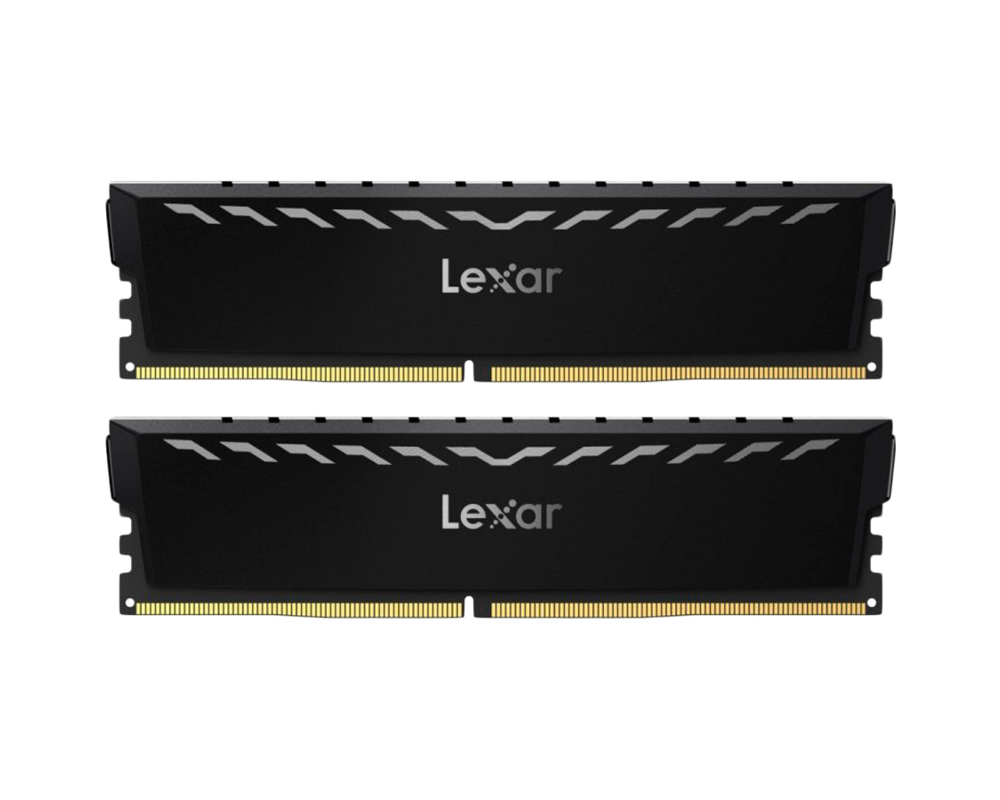Памет Lexar 2x8GB THOR DDR4 3600 UDIMM XMP Mem...