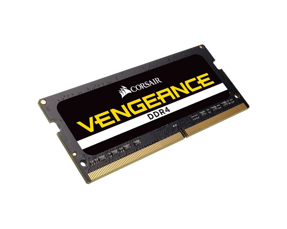 Памет Corsair 16GB (1x16GB) DDR4 2666 MHz SODIMM 5