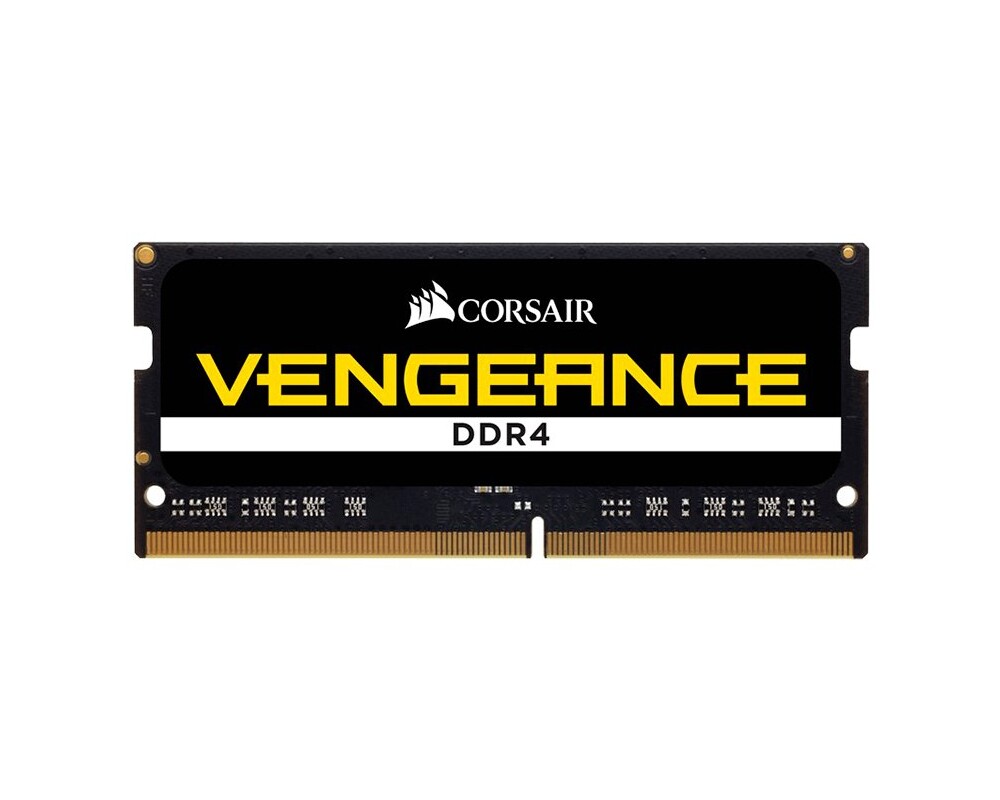 Памет Corsair 16GB (1x16GB) DDR4 2666 MHz SODIMM 6