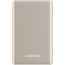  CANYON power bank OnPower 505 slim Magsa... 797675 CNS-CPB505BE на топ цена - PIC.bg