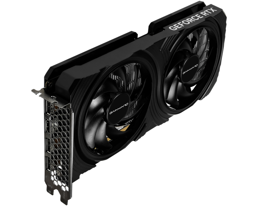 Видеокарта Gainward GeForce RTX 4060 Python II 15
