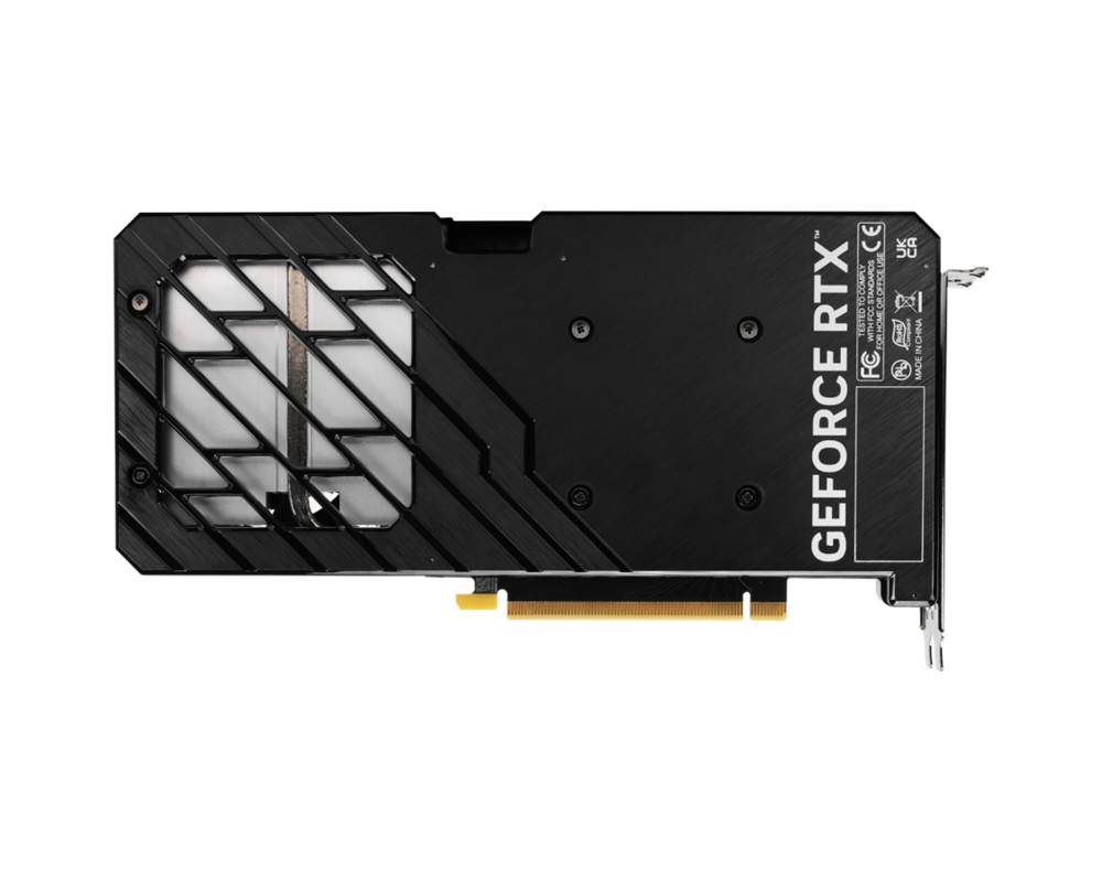 Видеокарта Gainward GeForce RTX 4060 Python II 17