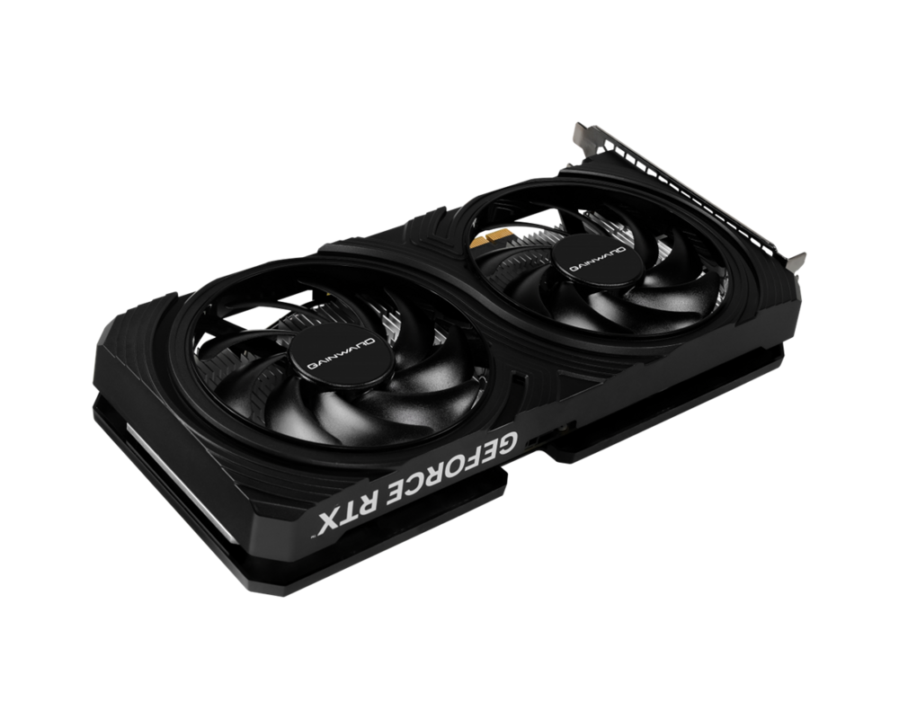 Видеокарта Gainward GeForce RTX 4060 Python II 18