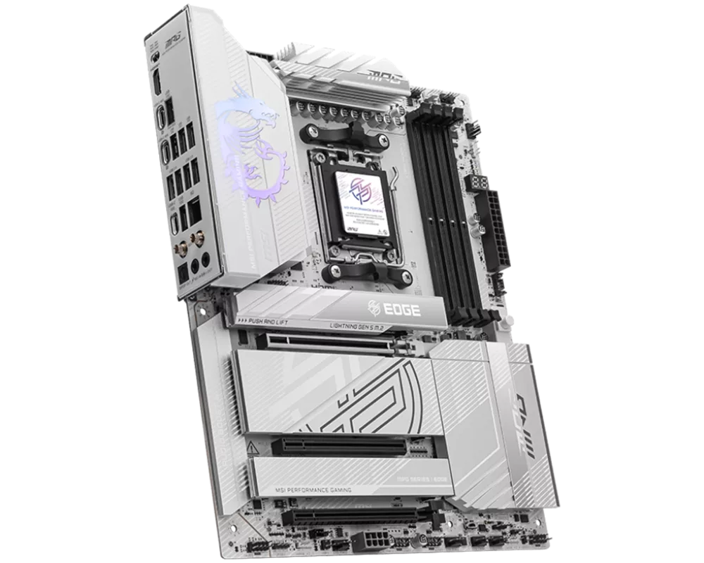 Дънна платка MSI MPG X870E EDGE TI WIFI 2