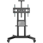 <span>Стойка</span> ONKRON Mobile TV stand for 32"-75" up to 50 kg <span class='catalog-num-in-name'>TS1571-B</span> - 