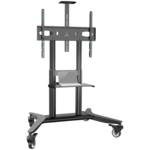 <span>Стойка</span> ONKRON Mobile TV stand for 55"-90" up to 75 kg <span class='catalog-num-in-name'>TS1871-B</span> - 