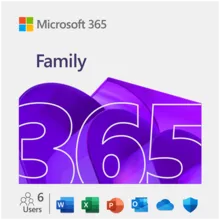  Microsoft M365 Family Subscription FY25H... 798511 EP2-36894 на топ цена - PIC.bg