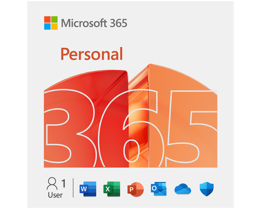 Офис програма Microsoft M365 Personal Subscription 2