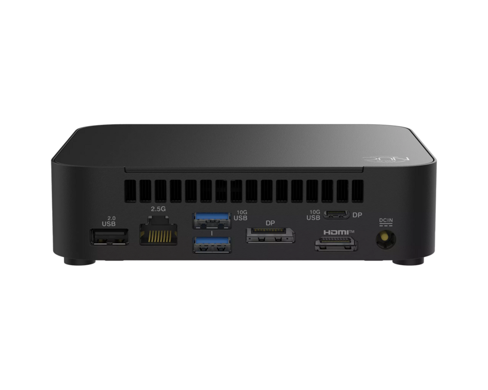 Настолен компютър ASUS NUC 14 Essential 2