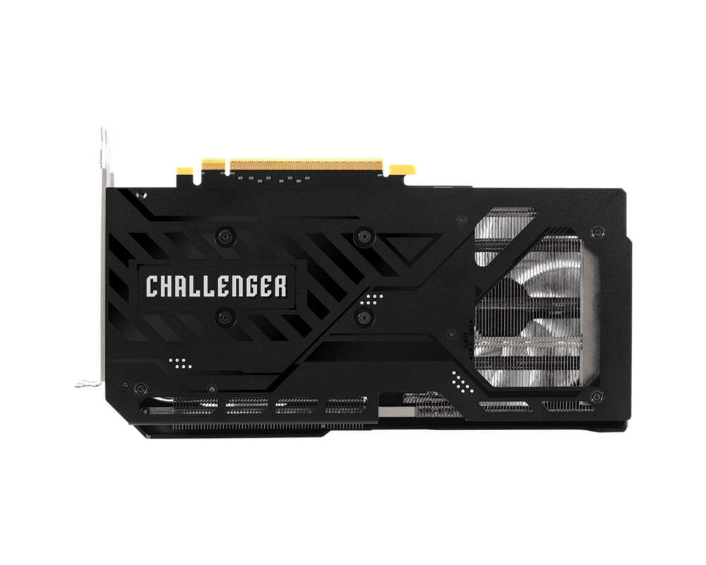 Видеокарта Asrock Intel Arc B570 Challenger 10GB OC 5
