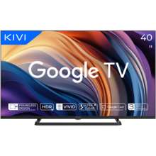  TV KIVI 40F710QB 40'' LED FHD Google TV 800031 40F710QB на топ цена - PIC.bg