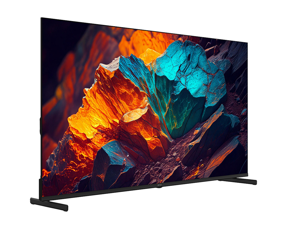Телевизор TV KIVI 55U720QB 55'' QLED 4K Google TV 5