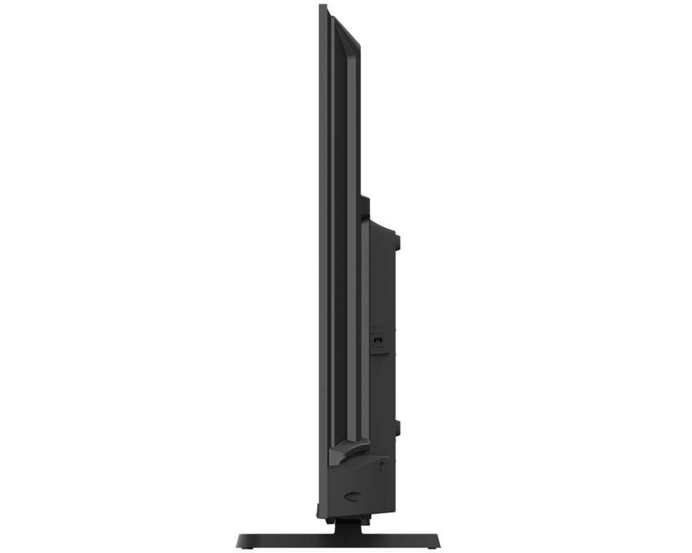 Телевизор TV KIVI 43U710QB 43'' LED 4K Google TV 5
