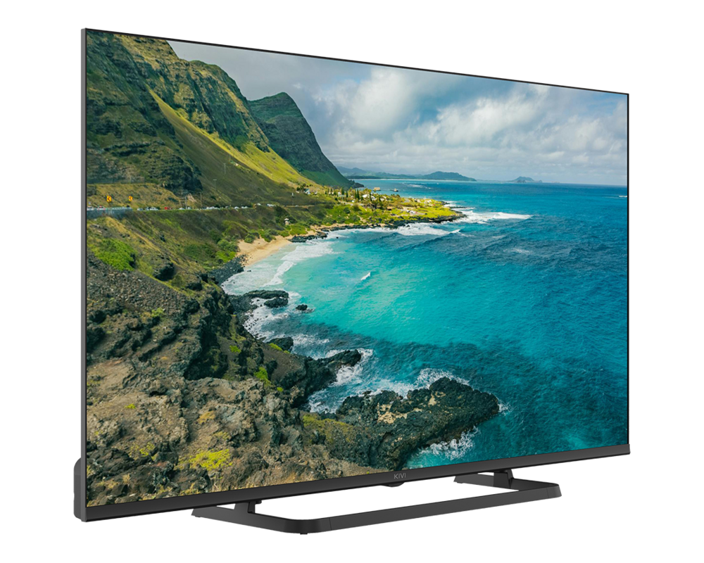 Телевизор TV KIVI 43U710QB 43'' LED 4K Google TV 2