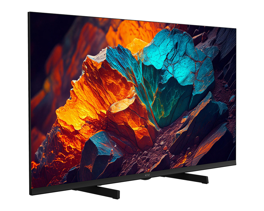 Телевизор TV KIVI 32F720QB 32'' QLED FHD Google TV 5