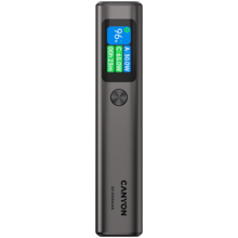  CANYON power bank OnPower 230 TFT 20000... 800805 CNS-CPB230DG на топ цена - PIC.bg
