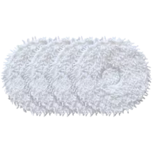  Моп за почистване x 4 бр. за прахосмукачка робот EUREKA J12 801160 J12-MPX4 на топ цена - PIC.bg