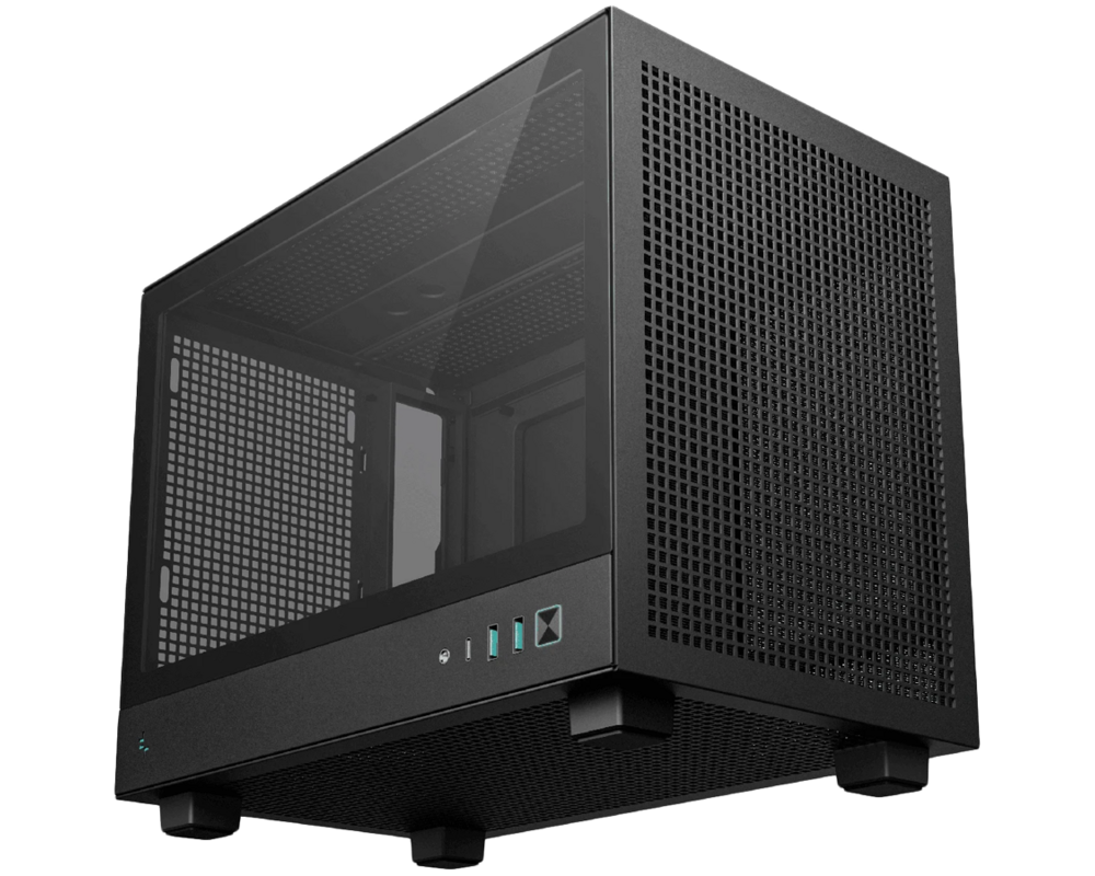Кутия DeepCool CH160 2