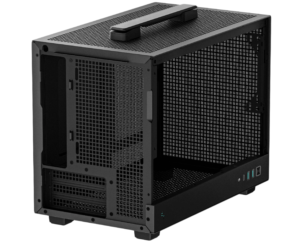 Кутия DeepCool CH160 5