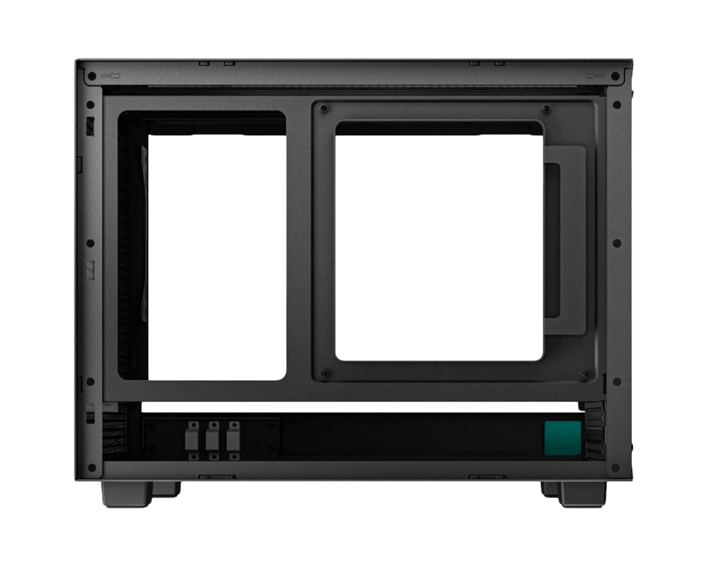 Кутия DeepCool CH160 4