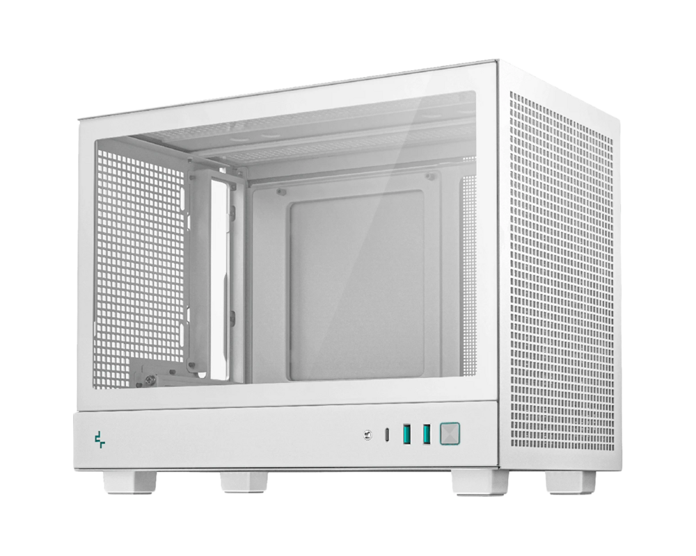 Кутия DeepCool CH160 WH 2