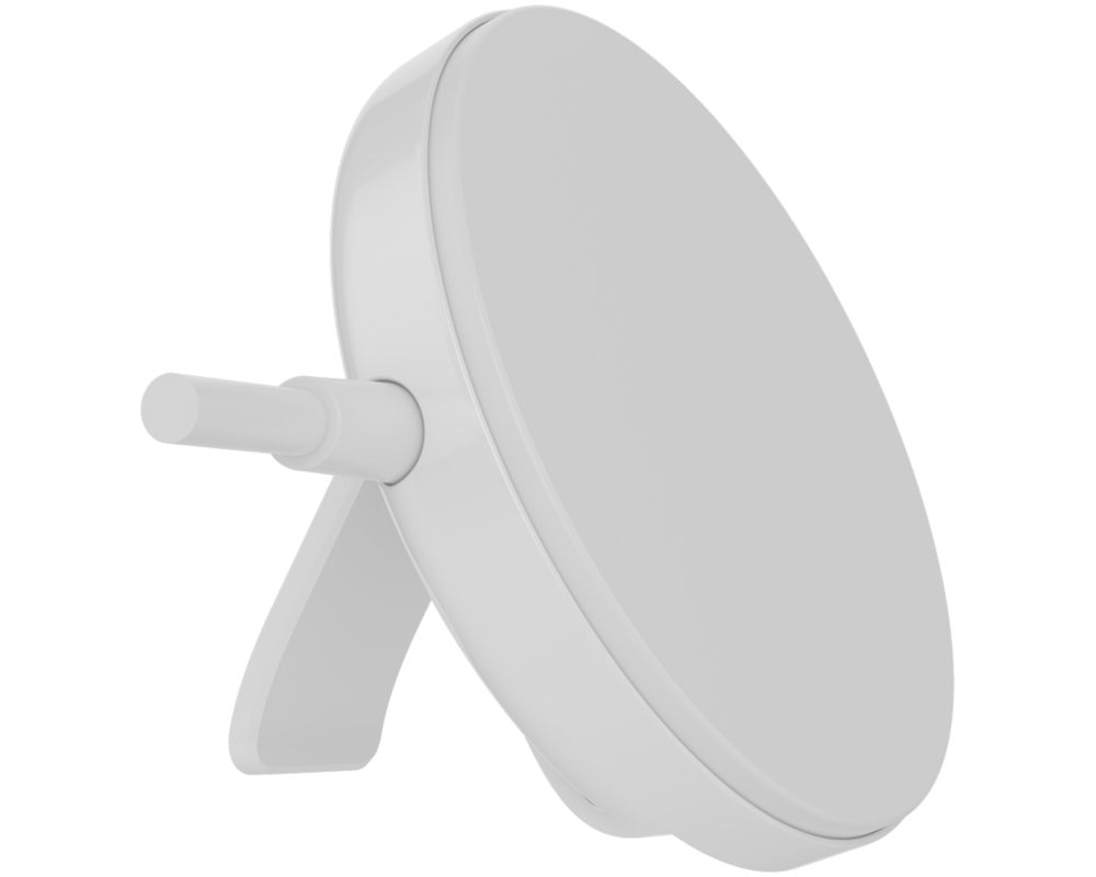 Зарядно CANYON wireless WS-105 15W Qi2 White 2