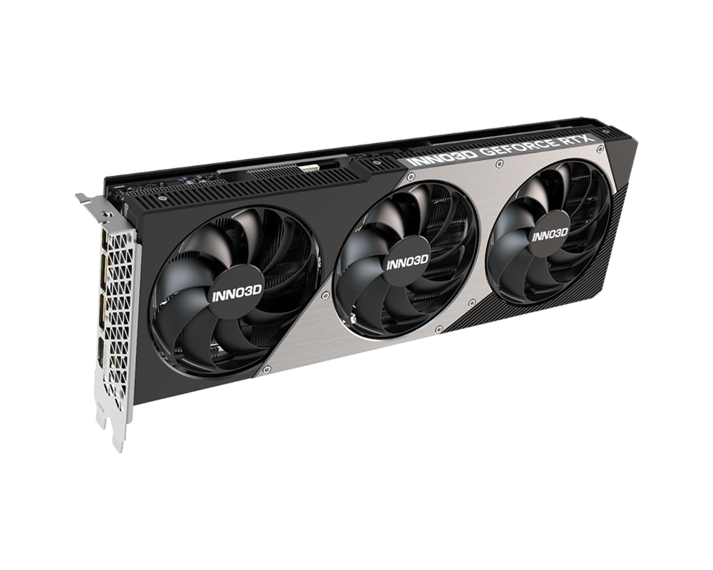Видеокарта Inno3D GeForce RTX 5070 Ti 16GB GDDR7 X3 4