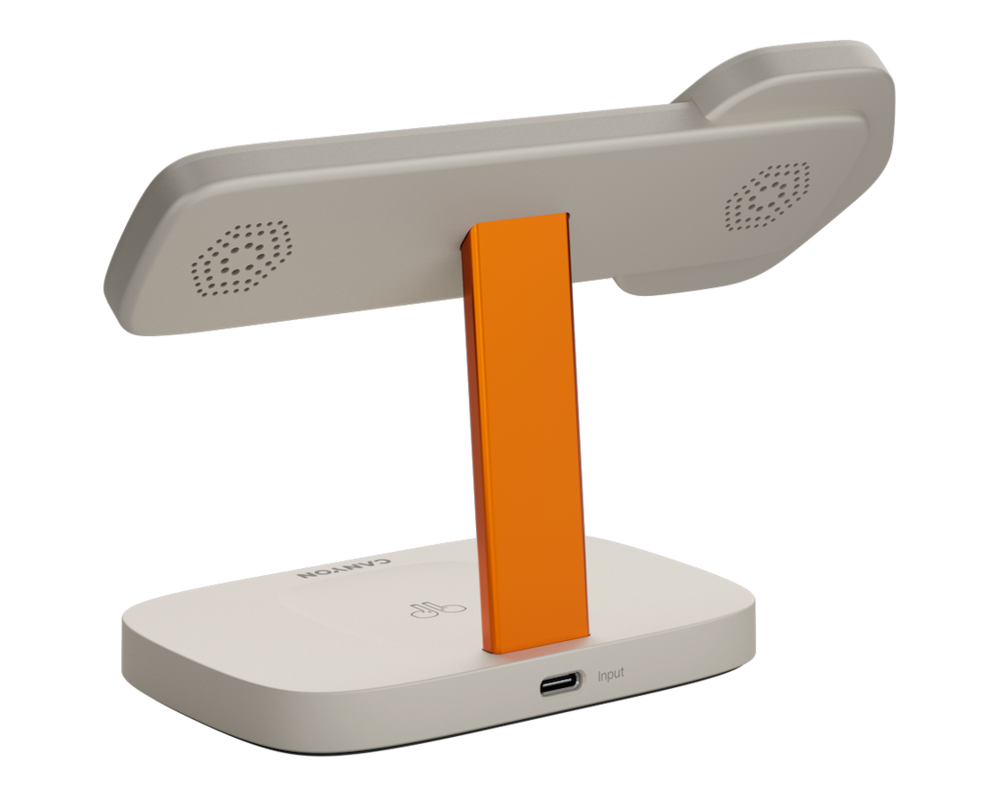 Зарядно CANYON Wireless Charging Station Hexagon... 4