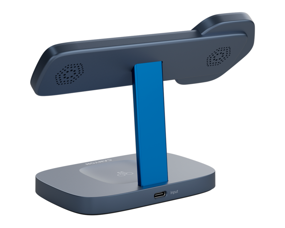 Зарядно CANYON Wireless Charging Station Hexagon... 4