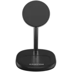 Зарядно CANYON wireless WCS-205 15W Qi2 2in1 w/o... 2