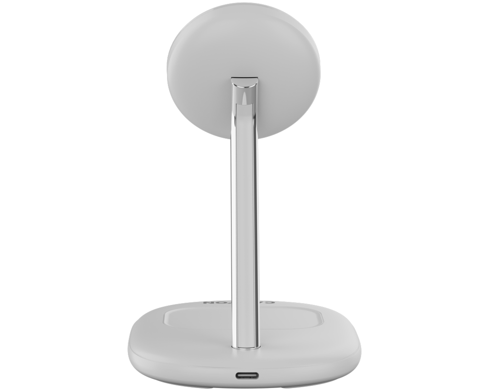 Зарядно CANYON wireless WCS-205 15W Qi2 2in1 Whi... 5