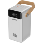 <span>Външна батерия</span> CANYON power bank OnPower 610 metal 6000... <span class='catalog-num-in-name'>CNS-CPB610W</span> - 