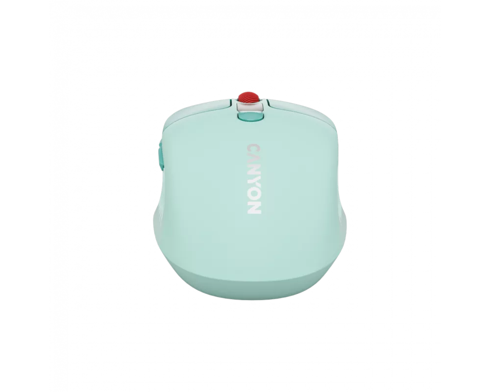 Мишка CANYON mouse MW-26 LCD Silent Dual Mode... 5