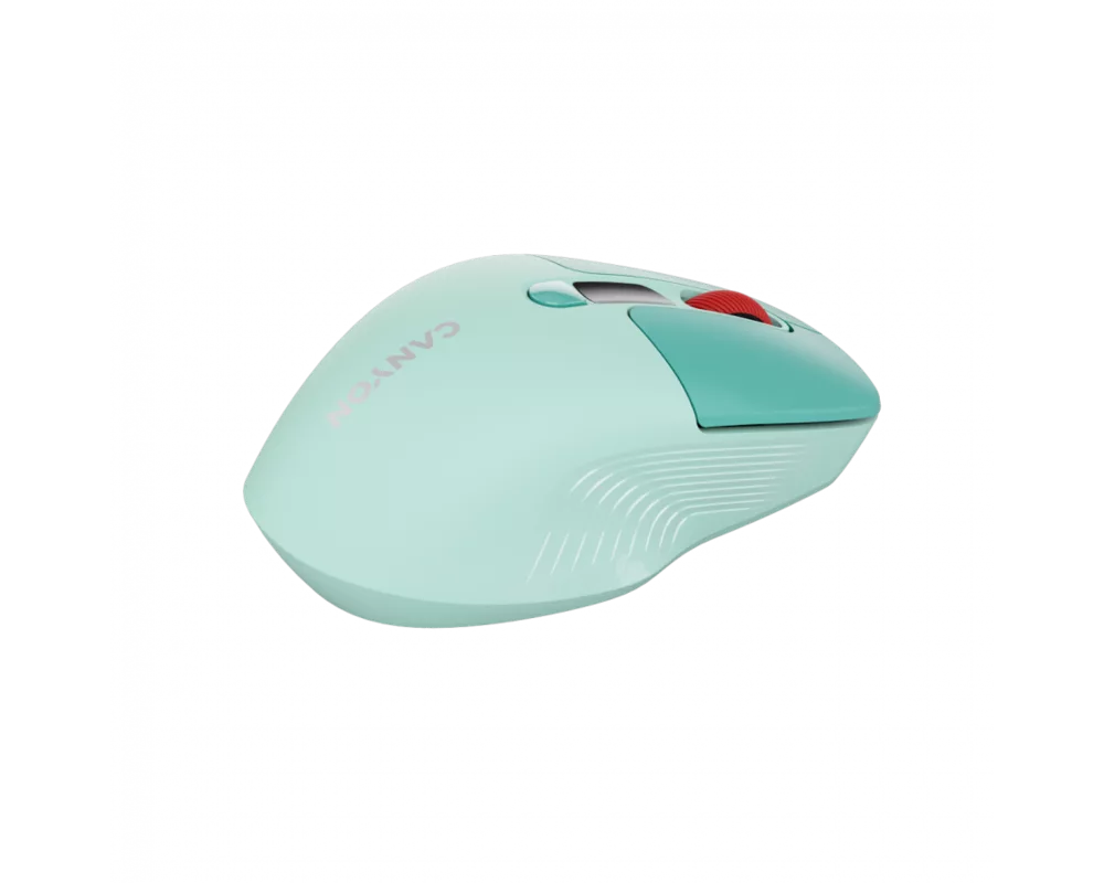 Мишка CANYON mouse MW-26 LCD Silent Dual Mode... 6