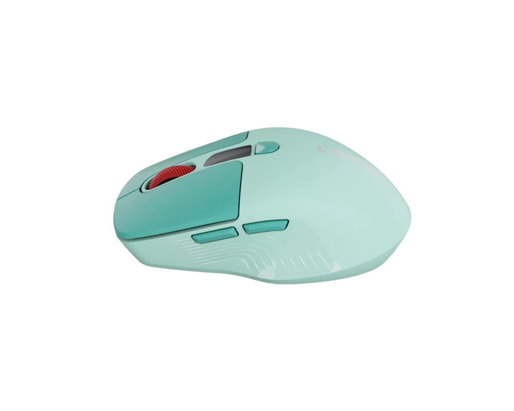 Мишка CANYON mouse MW-26 LCD Silent Dual Mode... 2