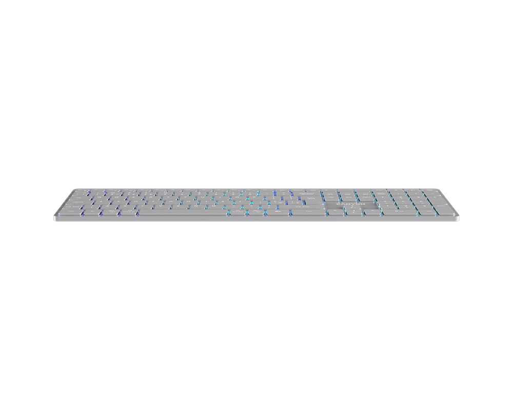 Клавиатура CANYON keyboard HKB-W11 UK/US RGB Dual M... 8
