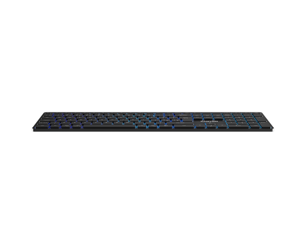 Клавиатура CANYON keyboard HKB-W11 UK/US RGB Dual M... 8