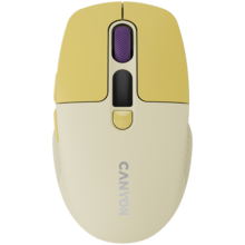 CANYON mouse MW-26 LCD Silent Dual Mode... 803295 CNS-CMSW26Y на топ цена - PIC.bg