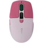 <span>Мишка</span> CANYON mouse MW-26 LCD Silent Dual Mode... <span class='catalog-num-in-name'>CNS-CMSW26P</span> - 