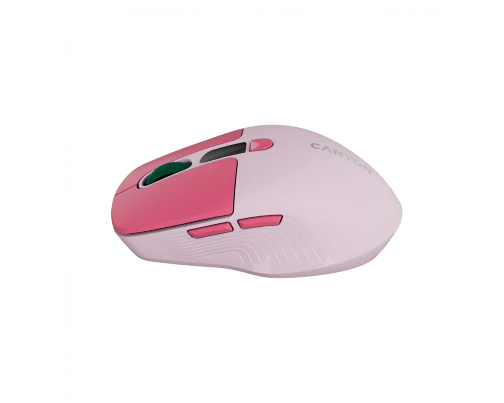 Мишка CANYON mouse MW-26 LCD Silent Dual Mode... 3