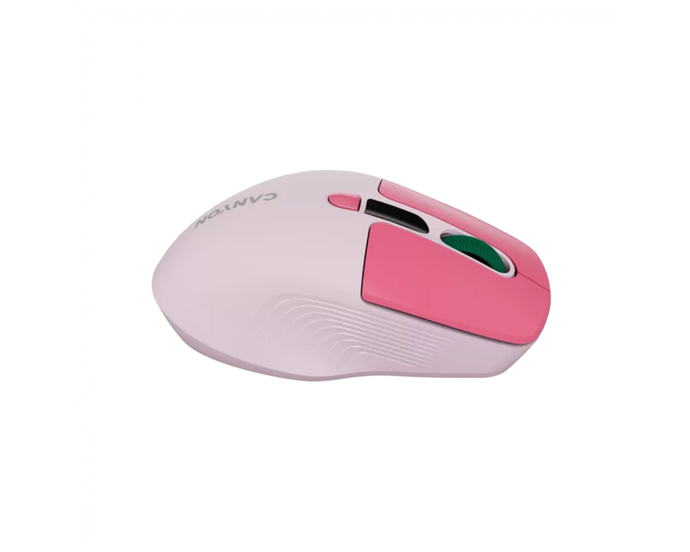 Мишка CANYON mouse MW-26 LCD Silent Dual Mode... 7