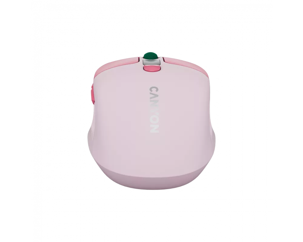 Мишка CANYON mouse MW-26 LCD Silent Dual Mode... 4