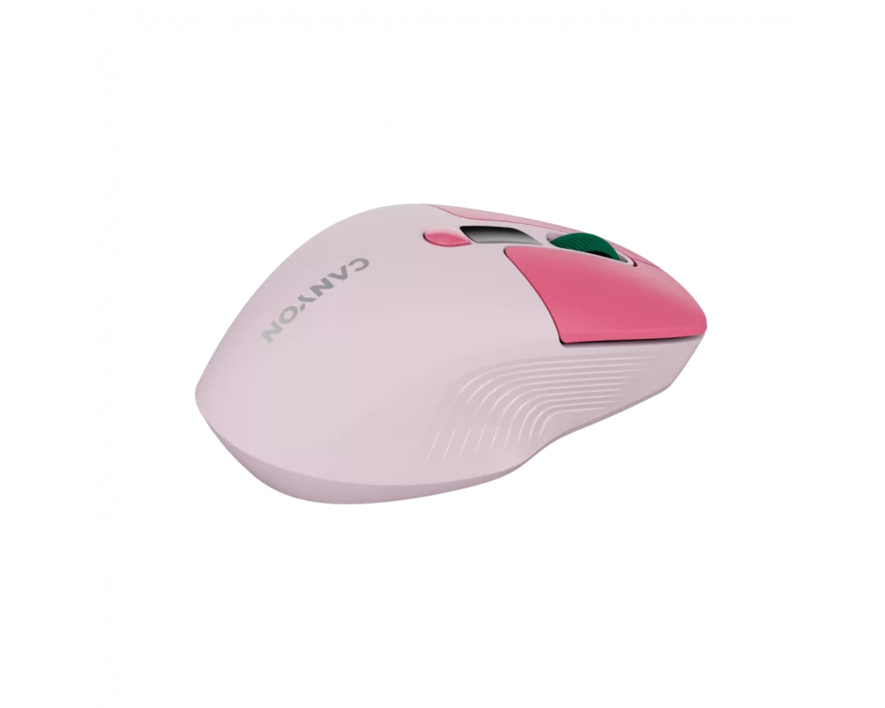 Мишка CANYON mouse MW-26 LCD Silent Dual Mode... 6