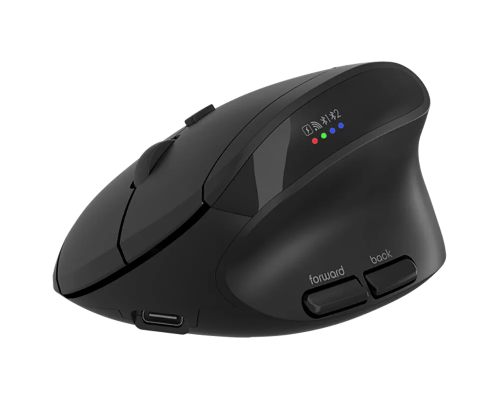 Мишка CANYON mouse MW-25 Ergonomic LED AA Dual... 2