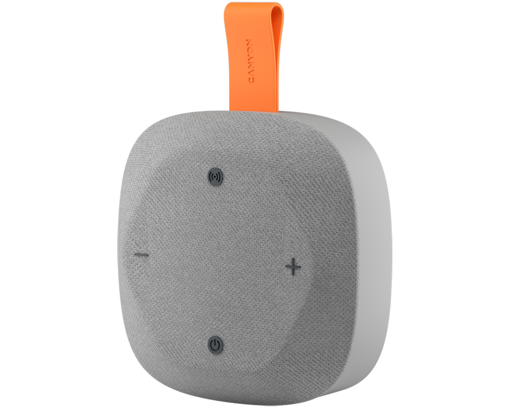 Тонколони CANYON speaker HEXAGON 10 TWS 8W IPX5 Gr... 2